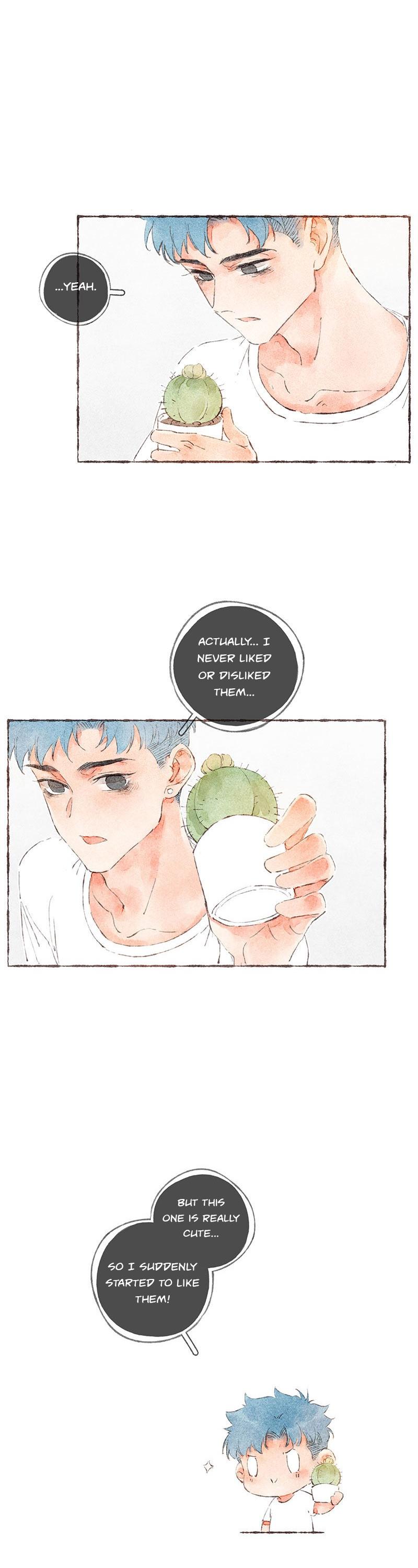 Starting With a Lie Chapter 37 page 20 - Chapter 37