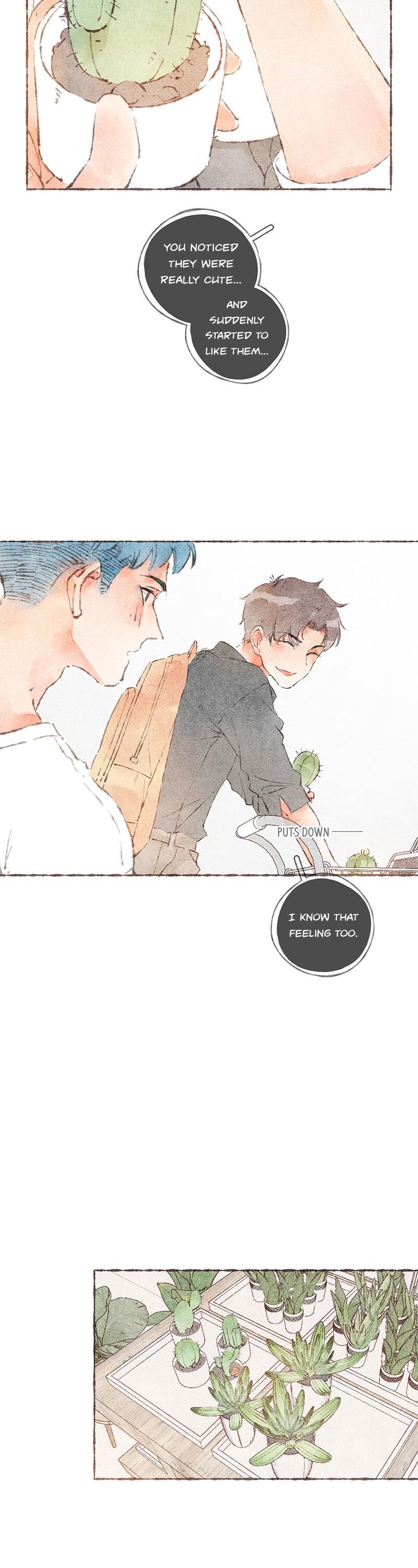 Starting With a Lie Chapter 37 page 22 - Chapter 37