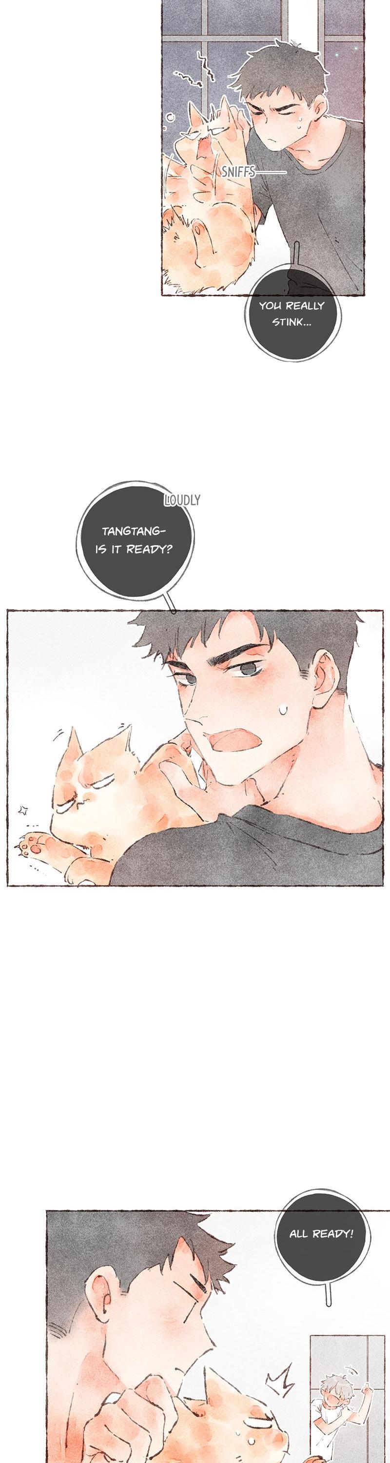 Starting With a Lie Chapter 37 page 26 - Chapter 37