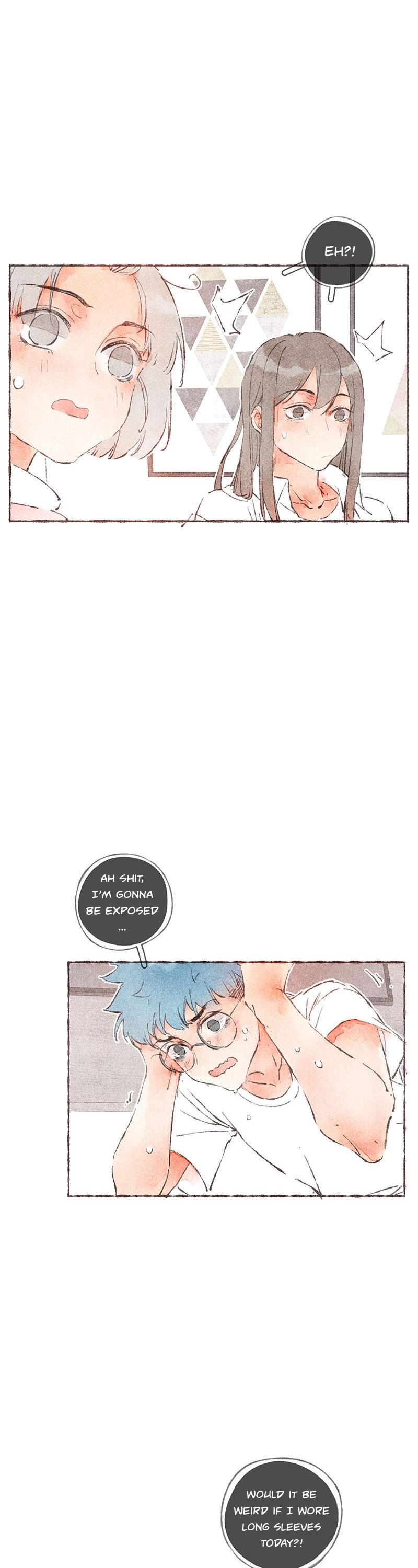 Starting With a Lie Chapter 37 page 3 - Chapter 37