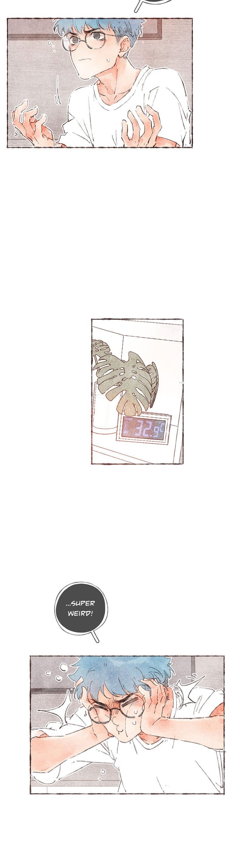 Starting With a Lie Chapter 37 page 4 - Chapter 37