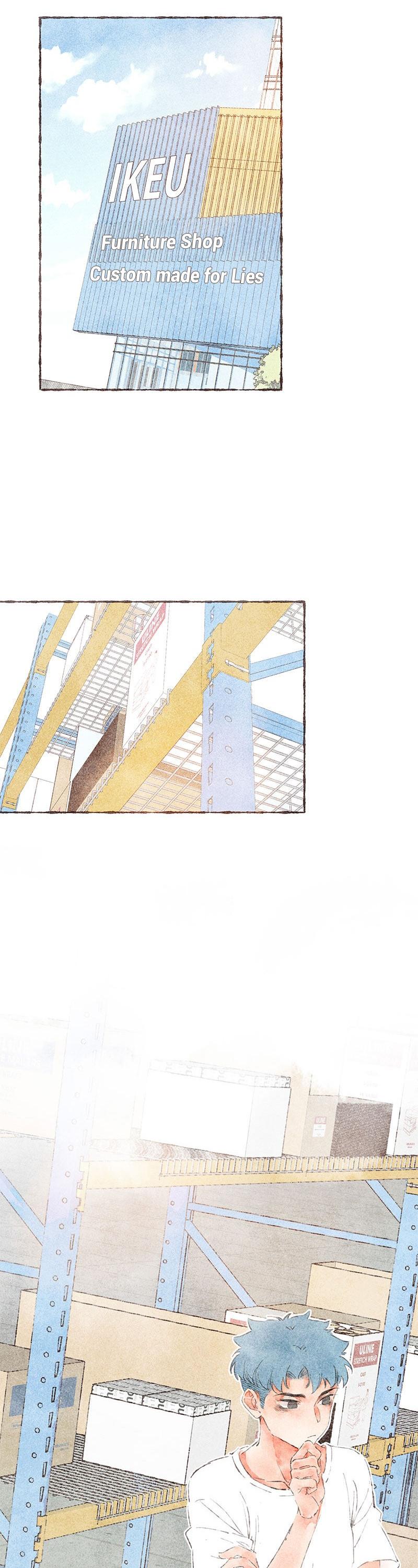 Starting With a Lie Chapter 37 page 8 - Chapter 37