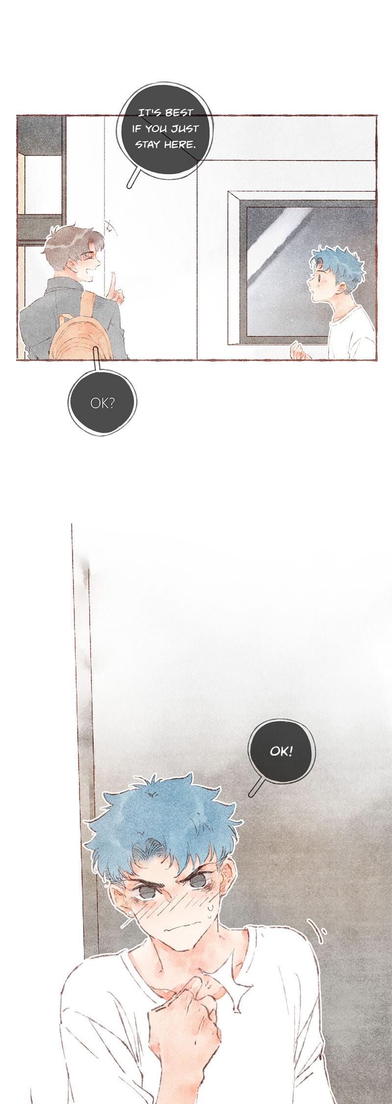 Starting With a Lie Chapter 38 page 10 - Chapter 38