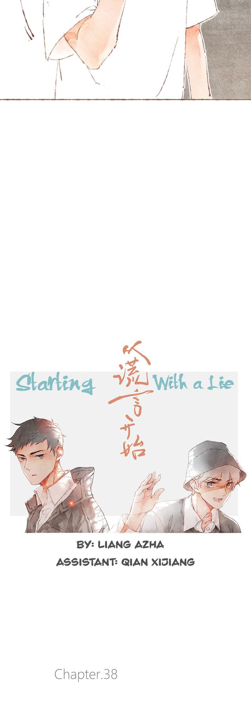 Starting With a Lie Chapter 38 page 11 - Chapter 38