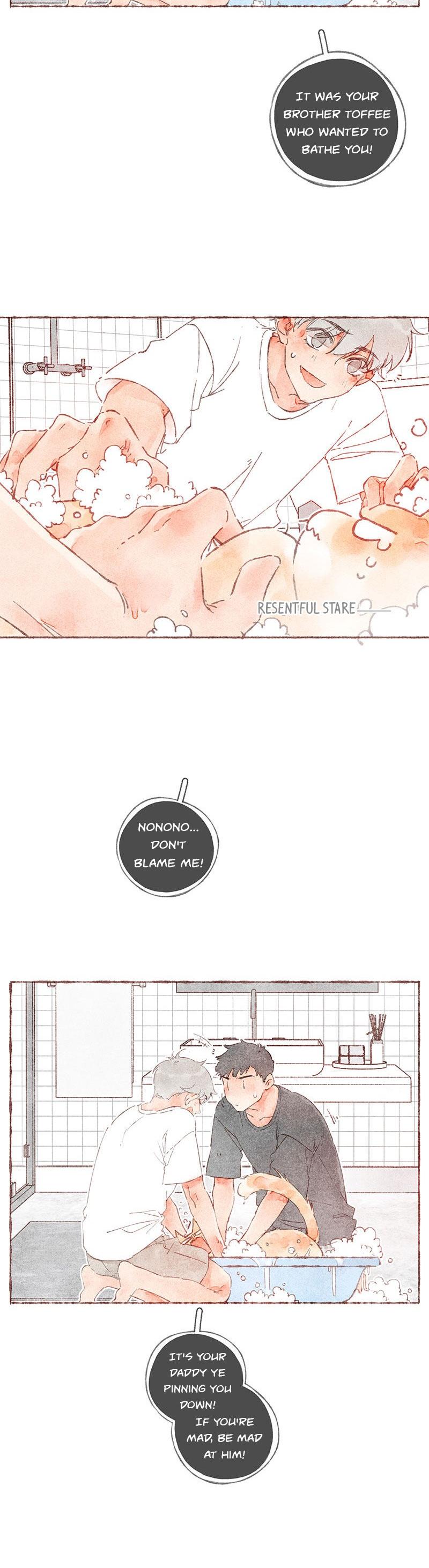 Starting With a Lie Chapter 38 page 16 - Chapter 38