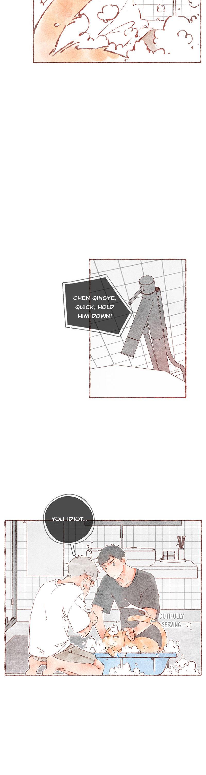 Starting With a Lie Chapter 38 page 18 - Chapter 38