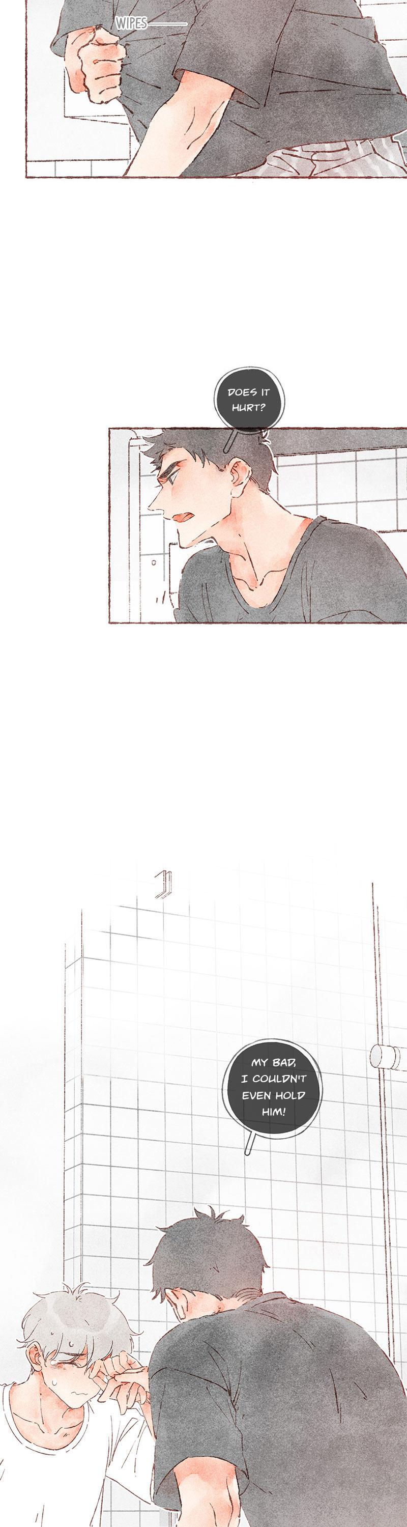 Starting With a Lie Chapter 38 page 20 - Chapter 38