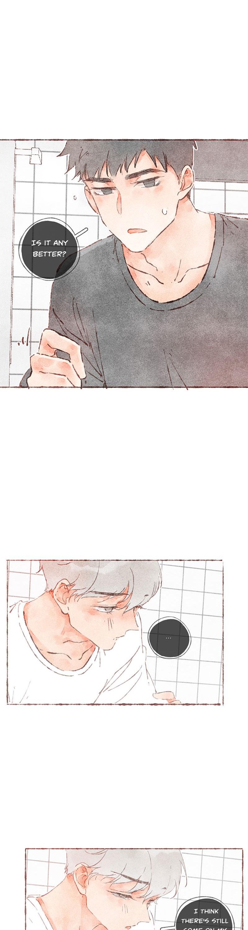 Starting With a Lie Chapter 38 page 23 - Chapter 38
