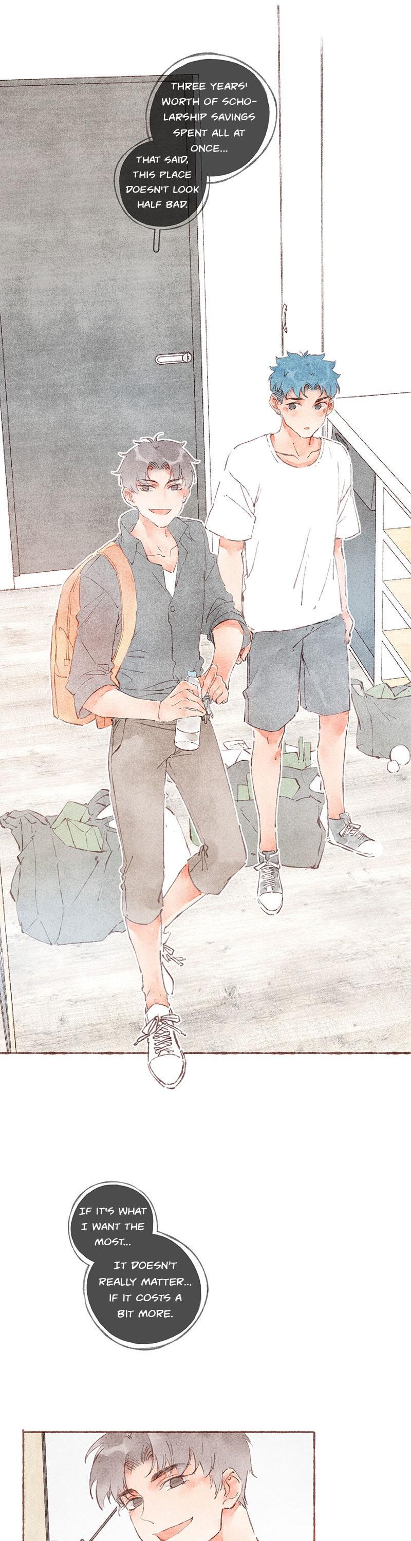 Starting With a Lie Chapter 38 page 3 - Chapter 38