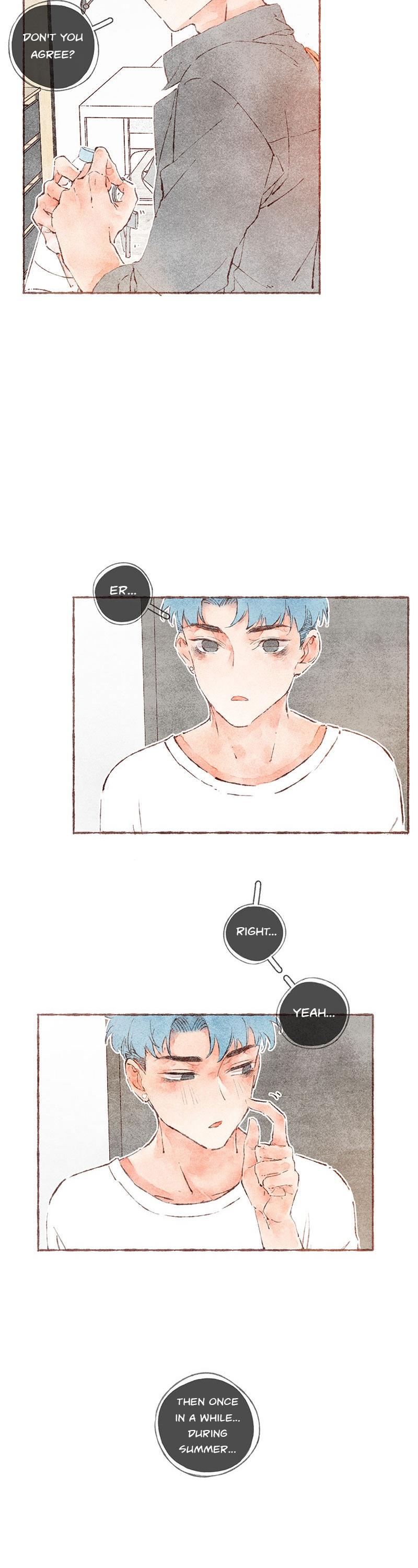 Starting With a Lie Chapter 38 page 4 - Chapter 38