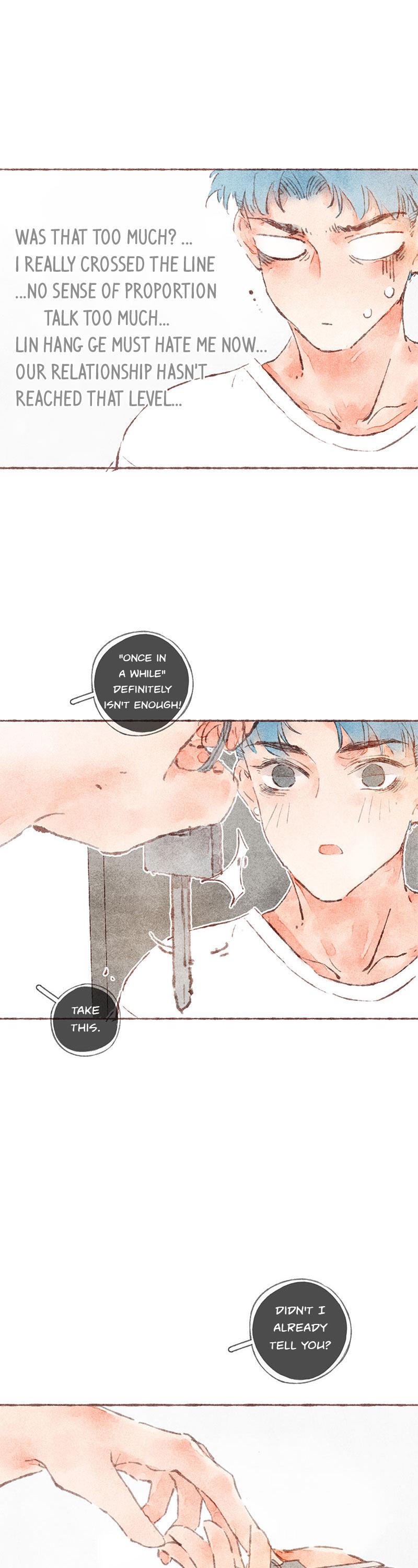 Starting With a Lie Chapter 38 page 7 - Chapter 38