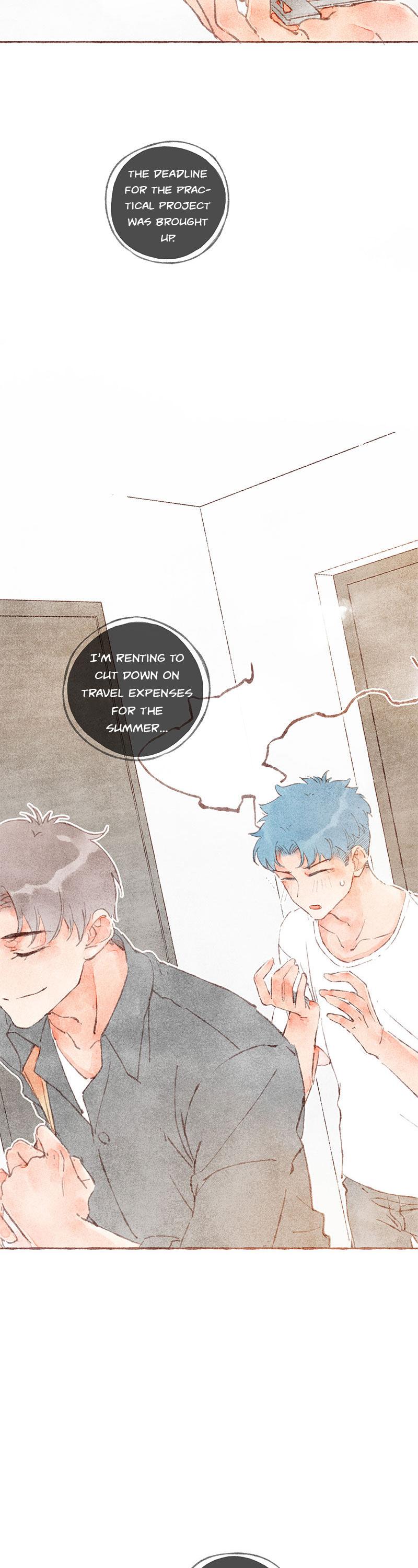 Starting With a Lie Chapter 38 page 8 - Chapter 38