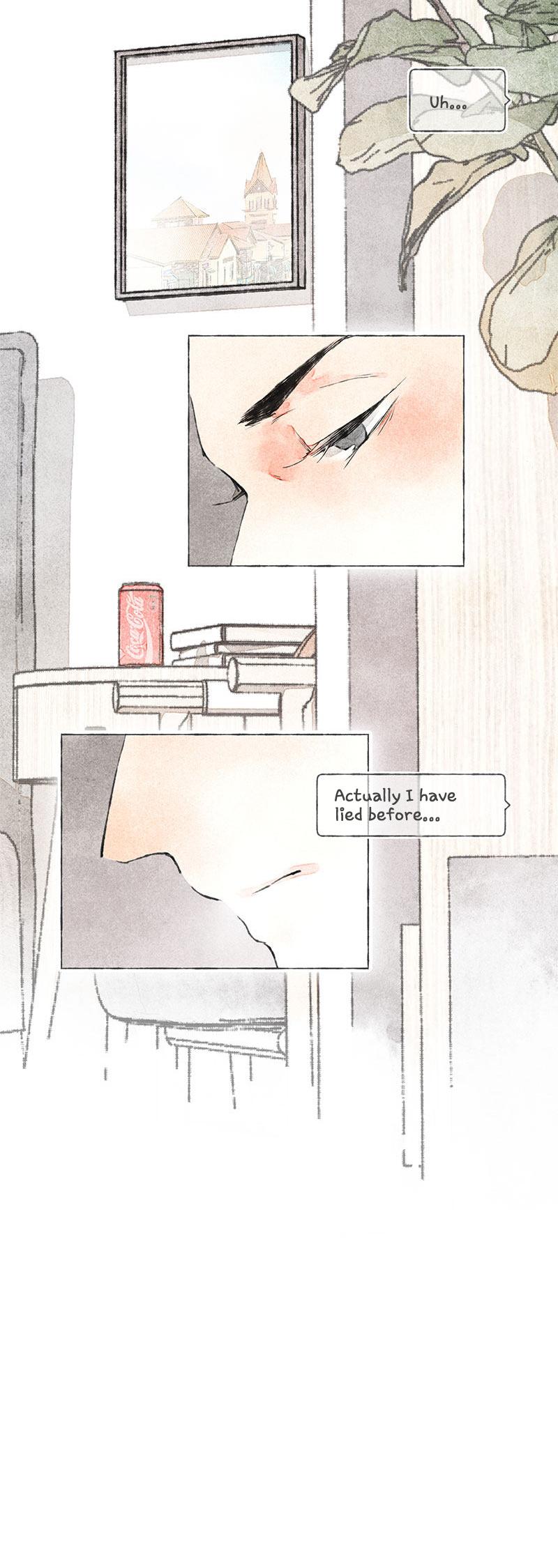 Starting With a Lie Chapter 4 page 13 - Chapter 4