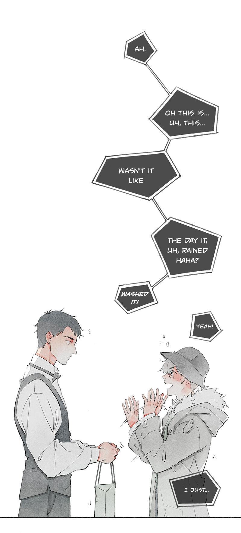 Starting With a Lie Chapter 4 page 20 - Chapter 4