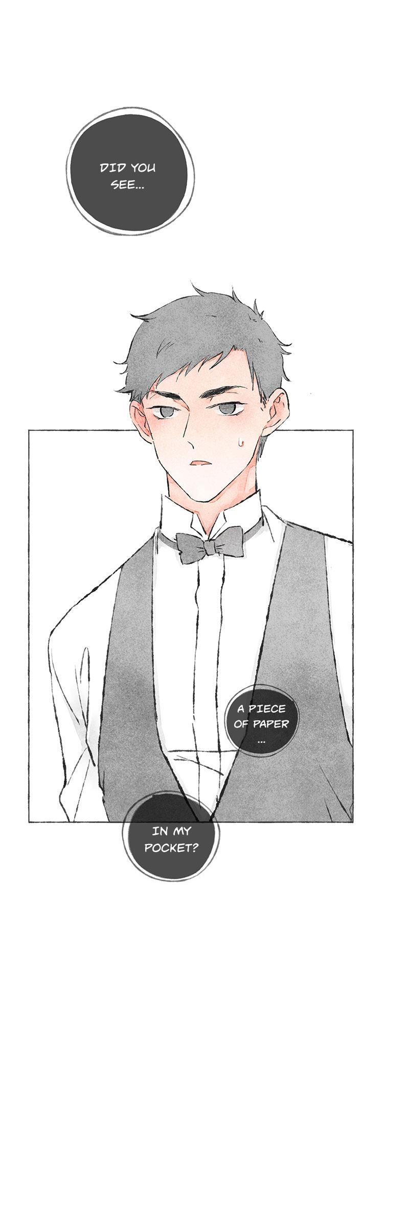 Starting With a Lie Chapter 4 page 28 - Chapter 4