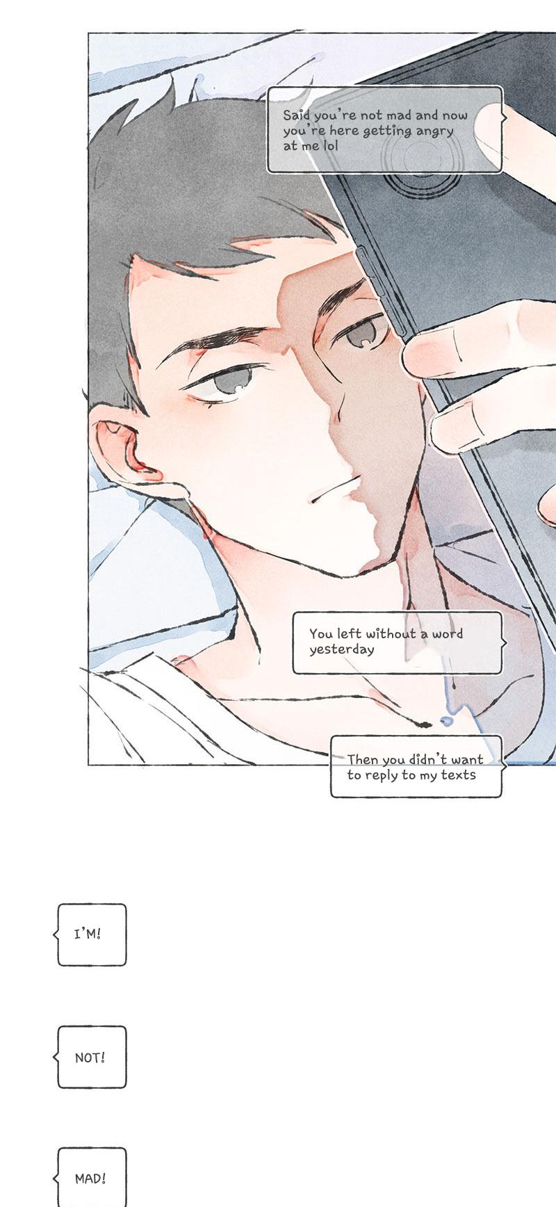 Starting With a Lie Chapter 4 page 3 - Chapter 4