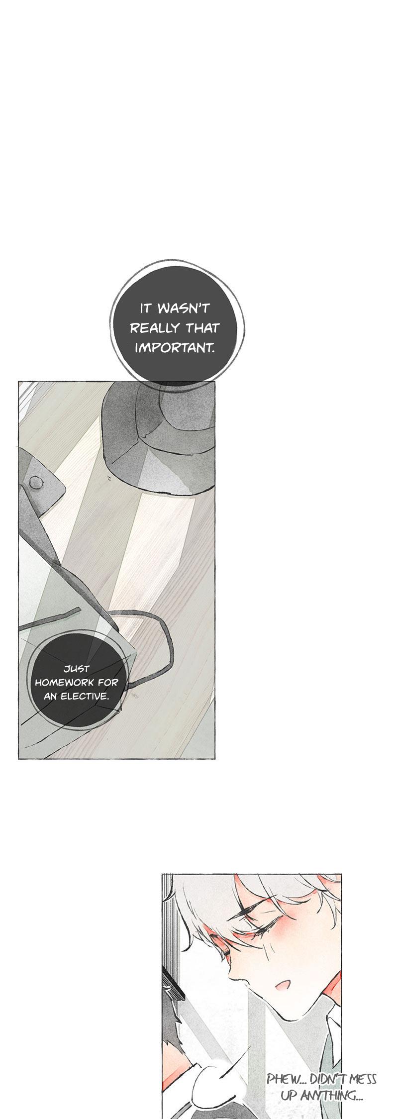 Starting With a Lie Chapter 4 page 30 - Chapter 4