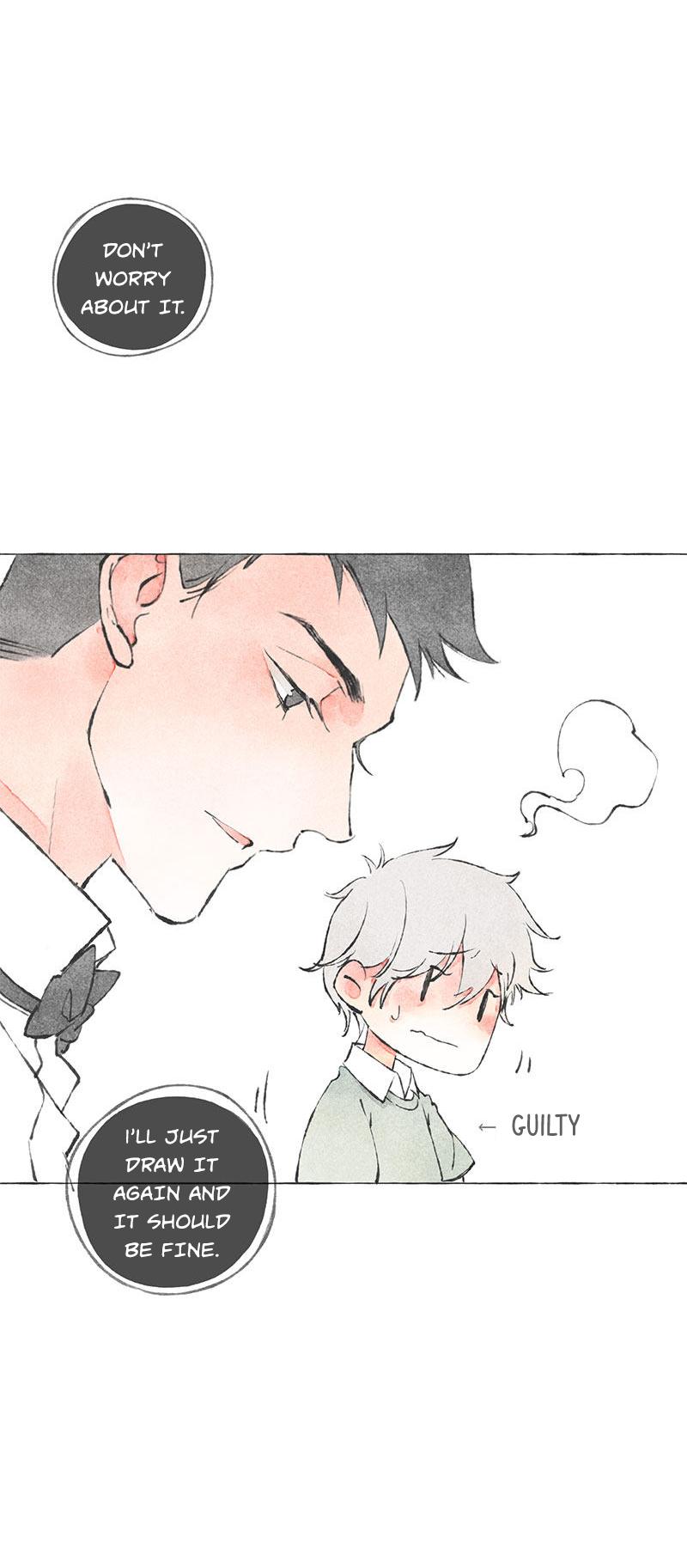 Starting With a Lie Chapter 4 page 34 - Chapter 4