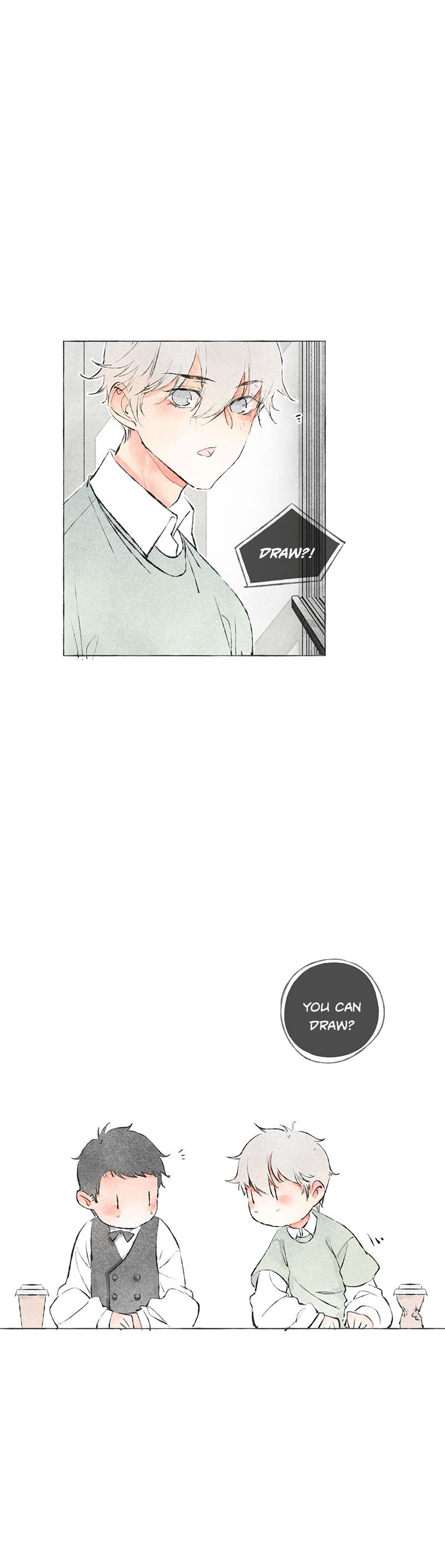 Starting With a Lie Chapter 4 page 35 - Chapter 4