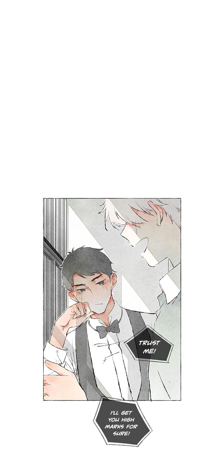 Starting With a Lie Chapter 4 page 38 - Chapter 4