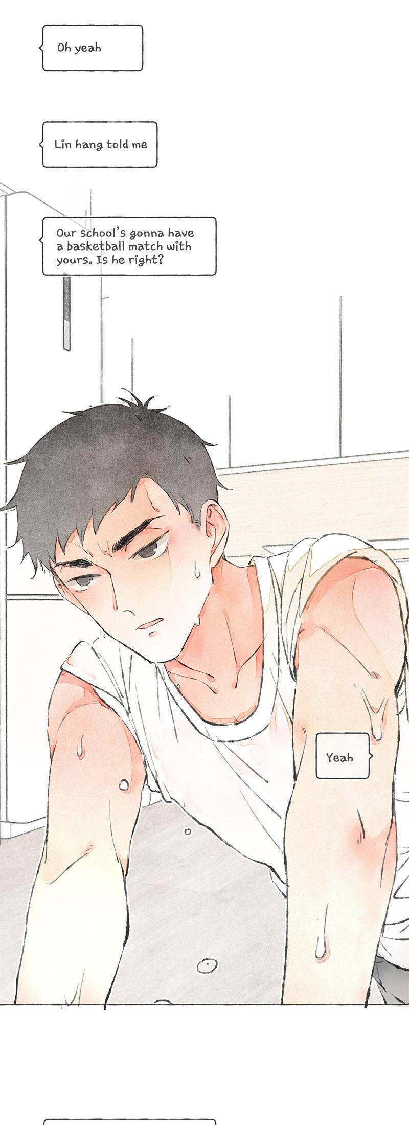 Starting With a Lie Chapter 4 page 6 - Chapter 4