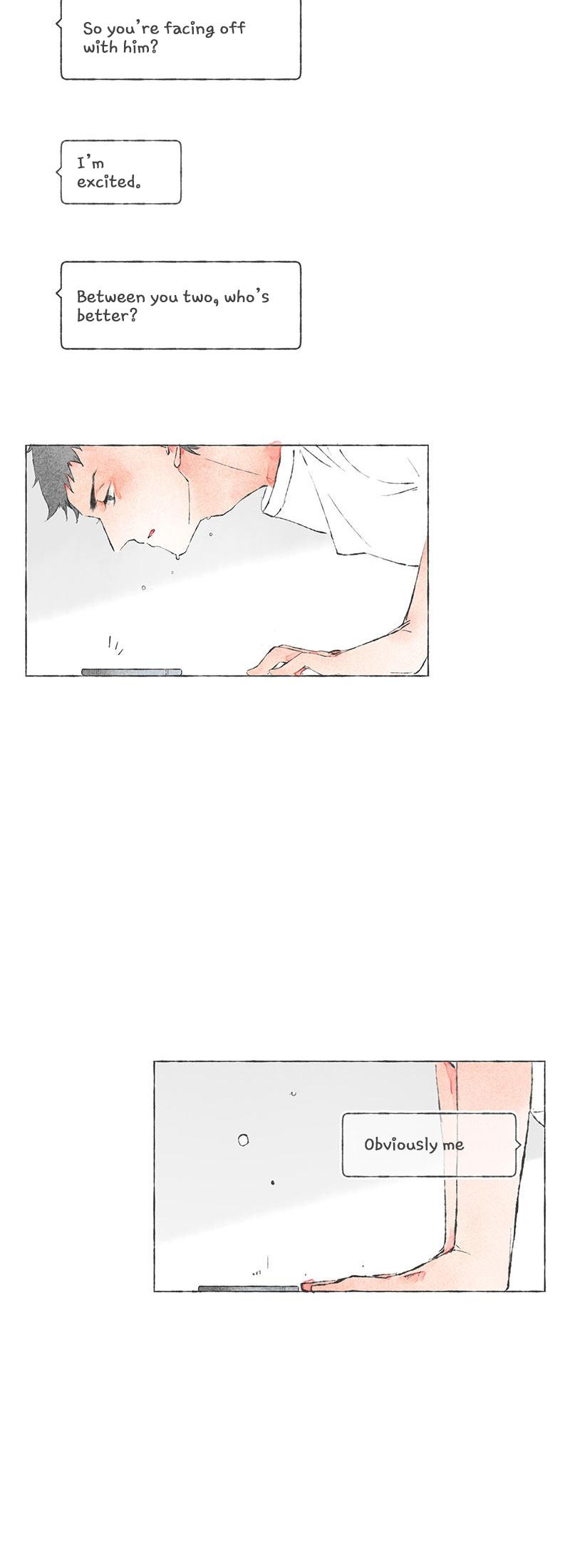 Starting With a Lie Chapter 4 page 7 - Chapter 4