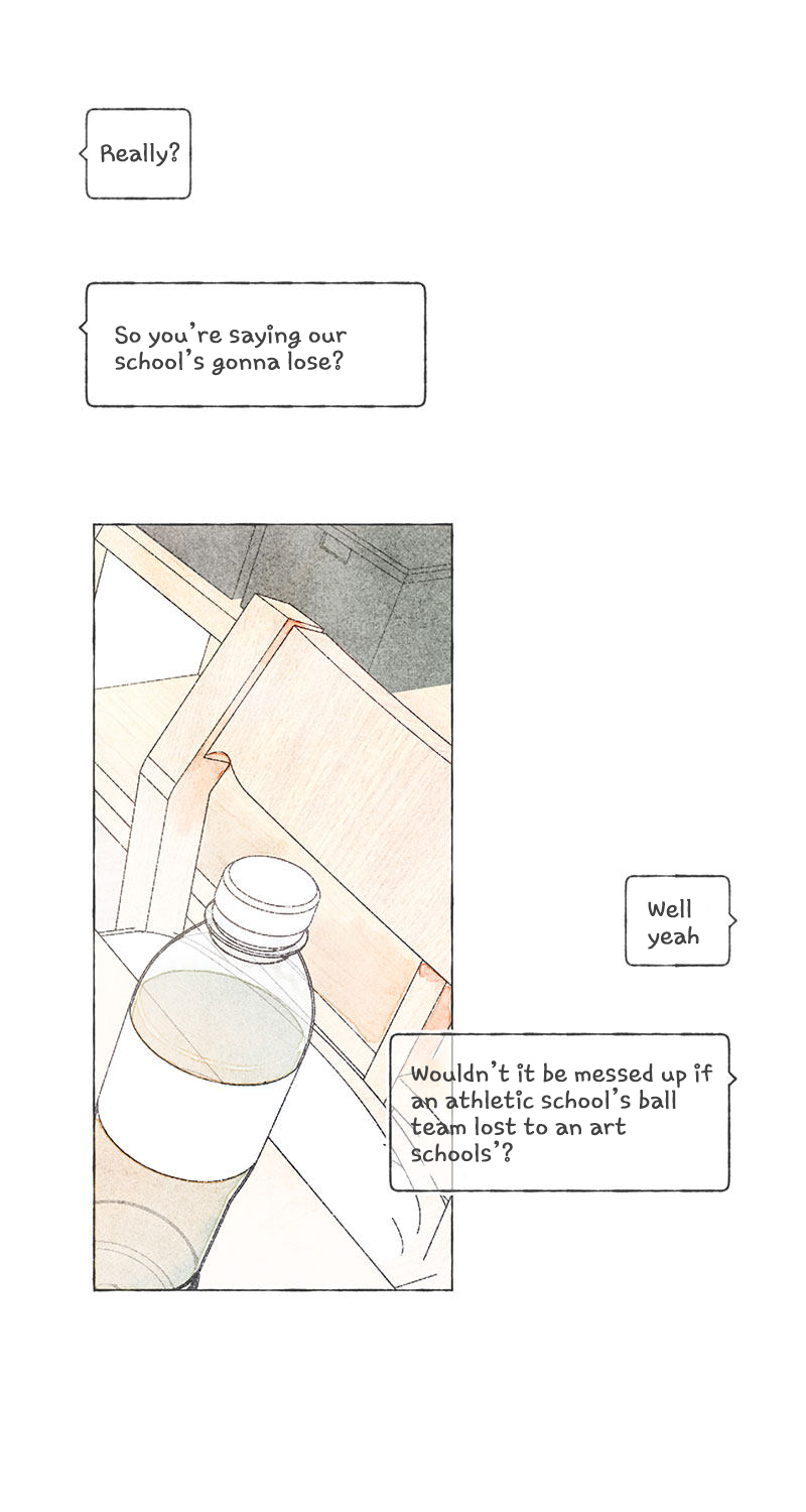 Starting With a Lie Chapter 4 page 8 - Chapter 4