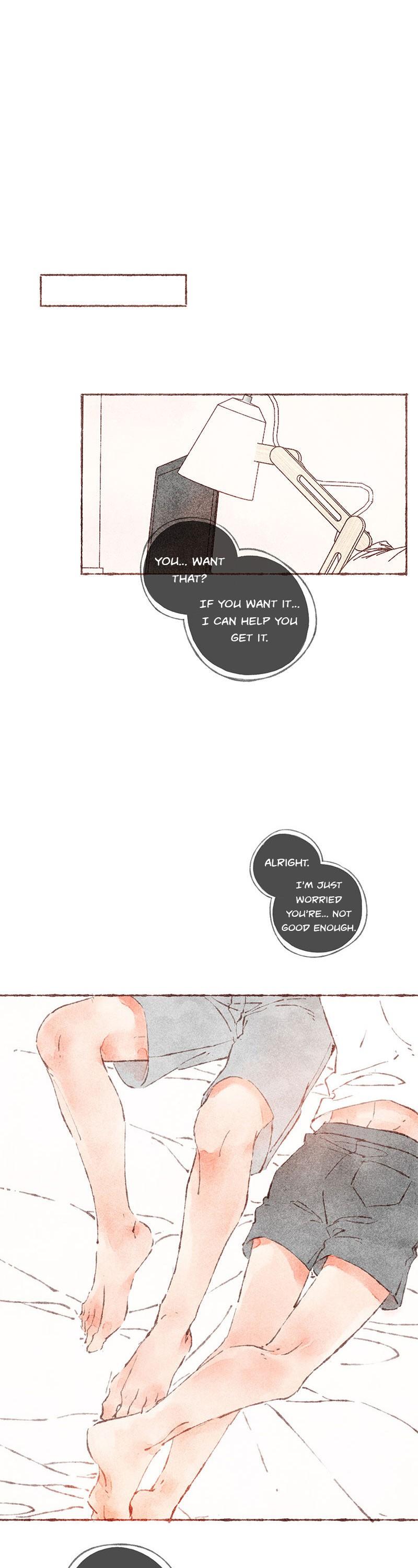 Starting With a Lie Chapter 40.5 page 1 - Chapter 40.5