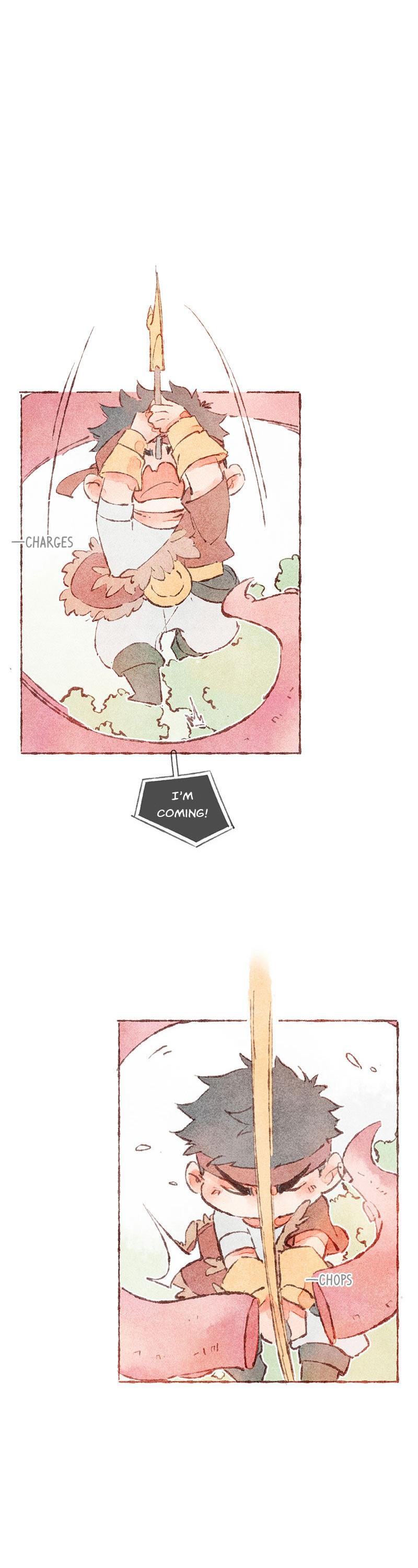 Starting With a Lie Chapter 40.5 page 13 - Chapter 40.5