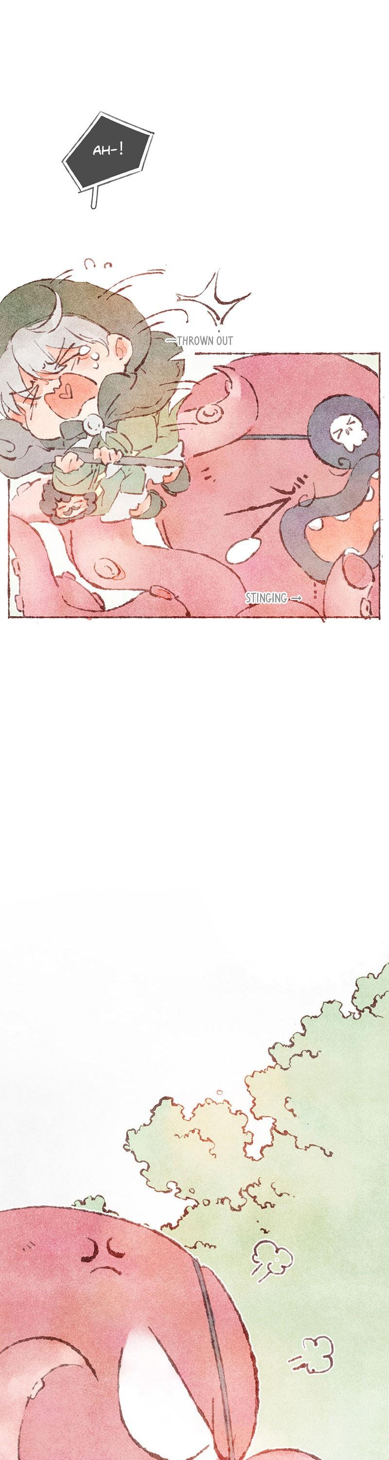 Starting With a Lie Chapter 40.5 page 14 - Chapter 40.5