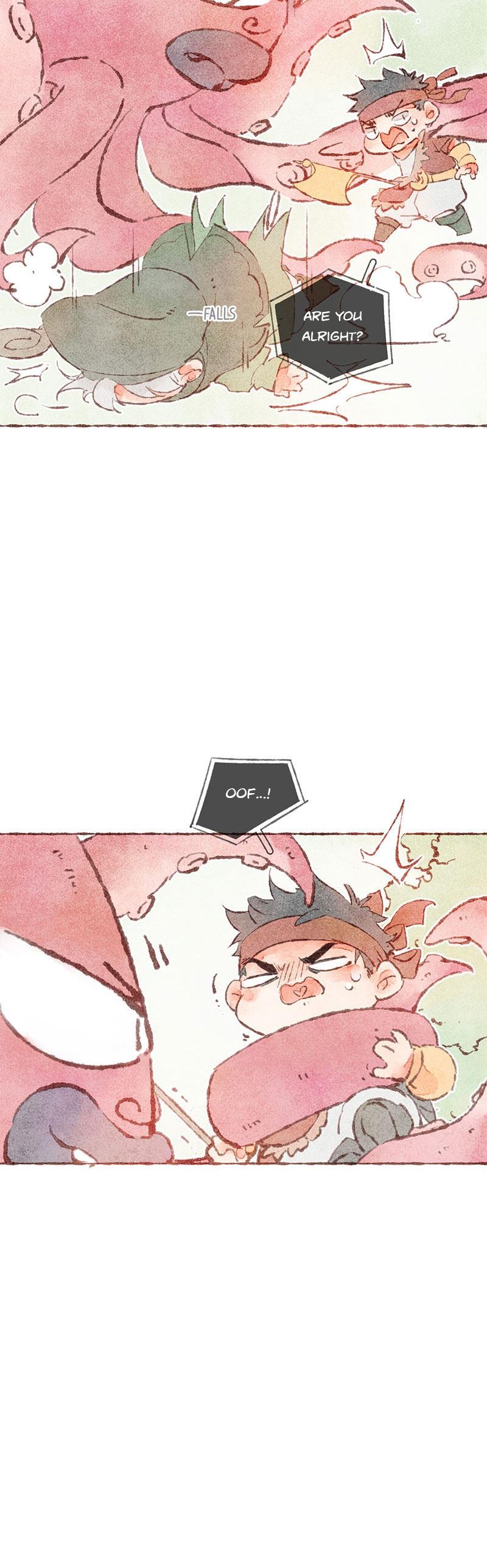 Starting With a Lie Chapter 40.5 page 15 - Chapter 40.5