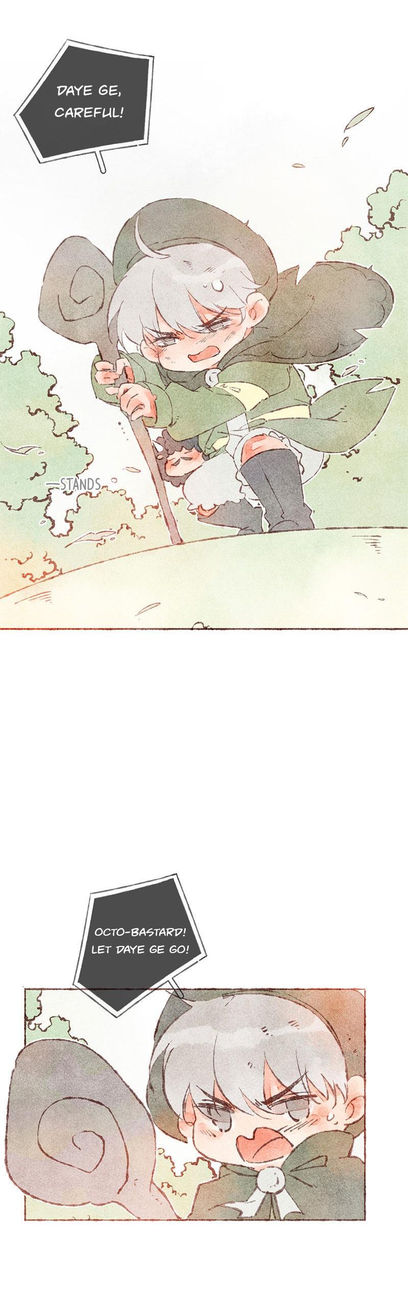 Starting With a Lie Chapter 40.5 page 16 - Chapter 40.5
