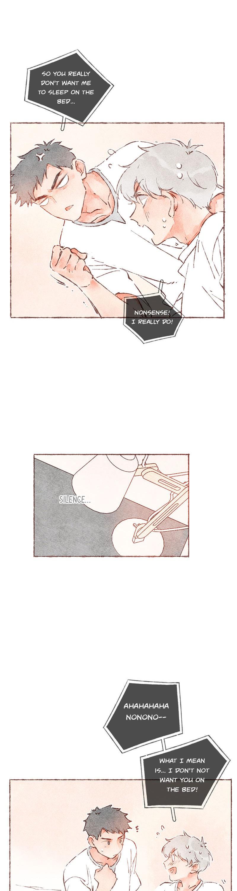 Starting With a Lie Chapter 40.5 page 19 - Chapter 40.5