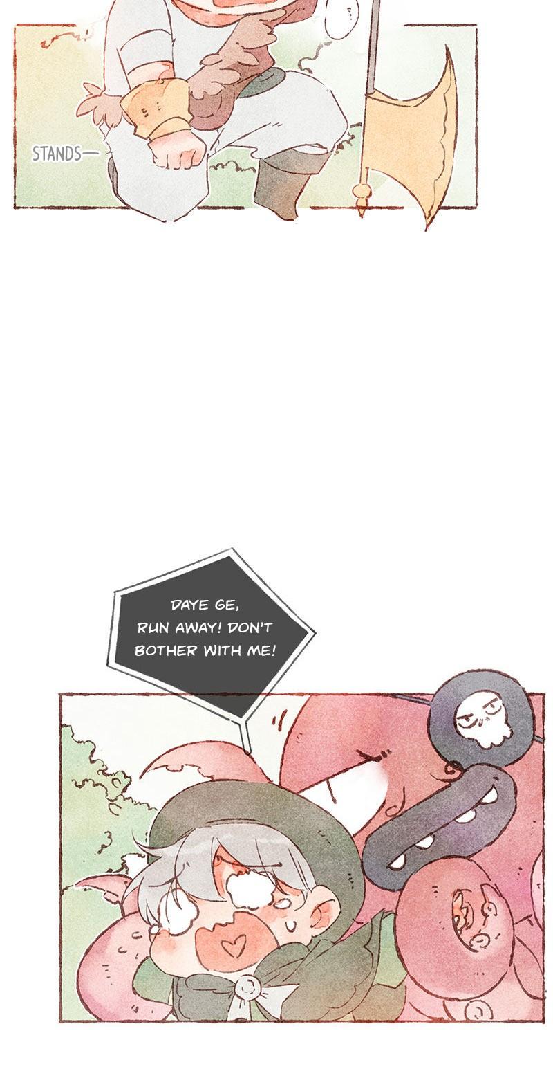 Starting With a Lie Chapter 40.5 page 21 - Chapter 40.5