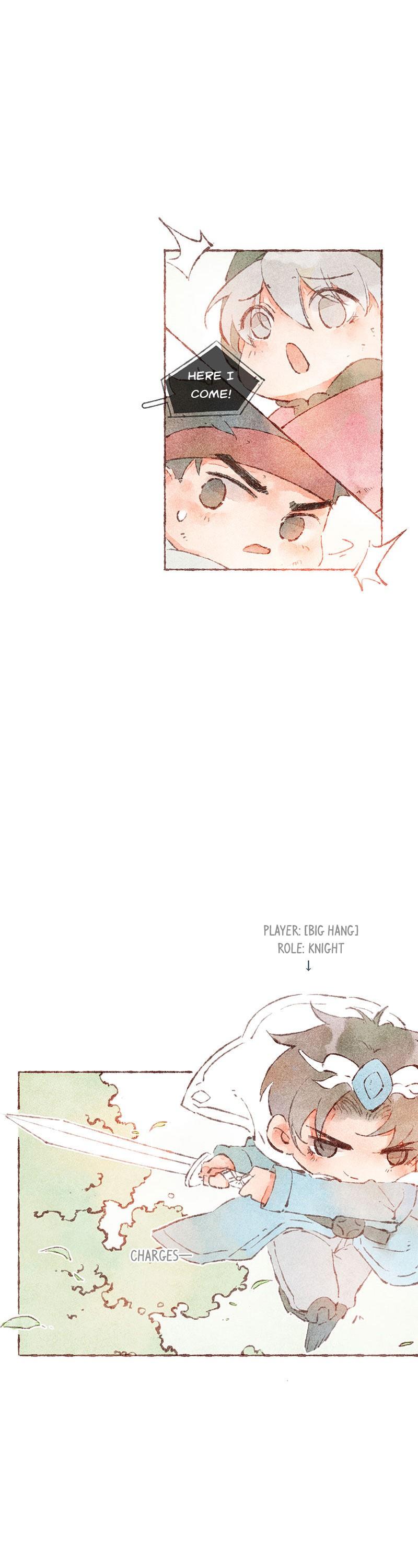 Starting With a Lie Chapter 40.5 page 23 - Chapter 40.5