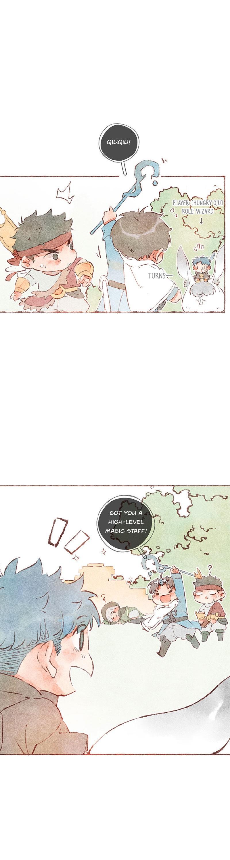 Starting With a Lie Chapter 40.5 page 27 - Chapter 40.5
