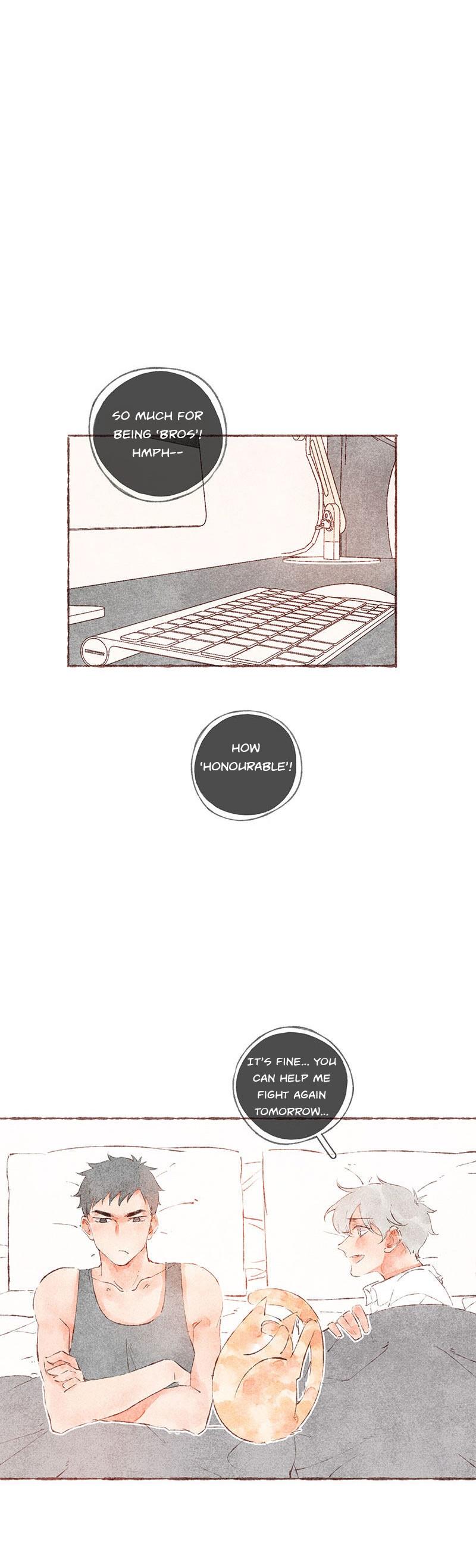 Starting With a Lie Chapter 40.5 page 29 - Chapter 40.5
