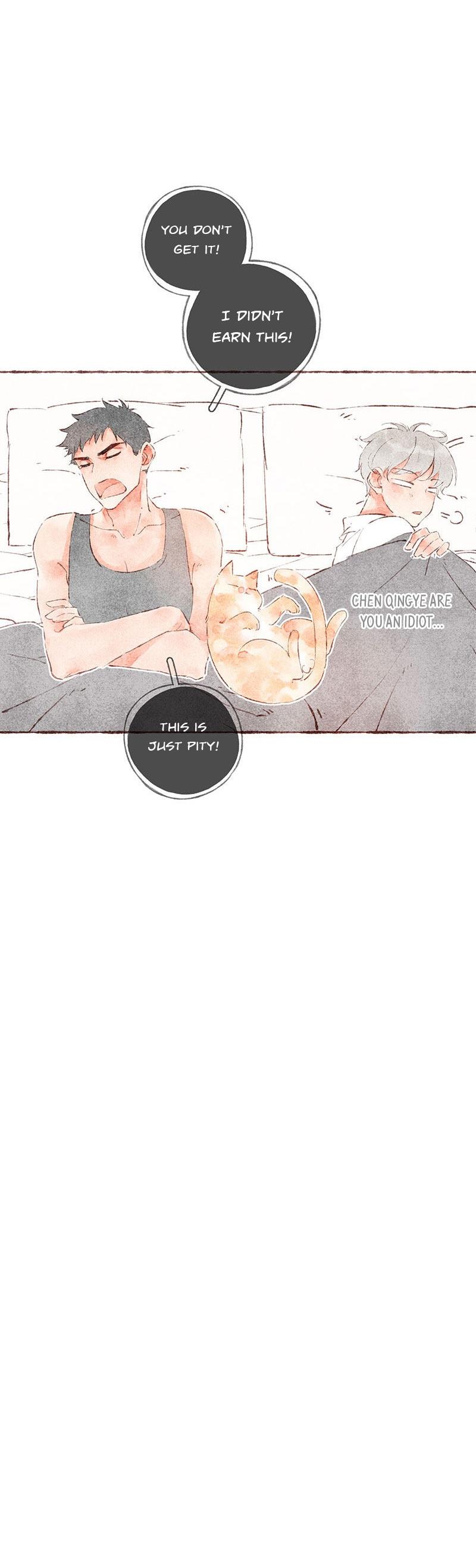 Starting With a Lie Chapter 40.5 page 30 - Chapter 40.5
