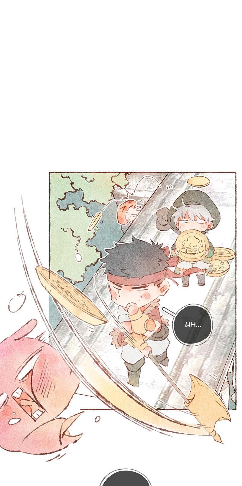 Starting With a Lie Chapter 40.5 page 5 - Chapter 40.5