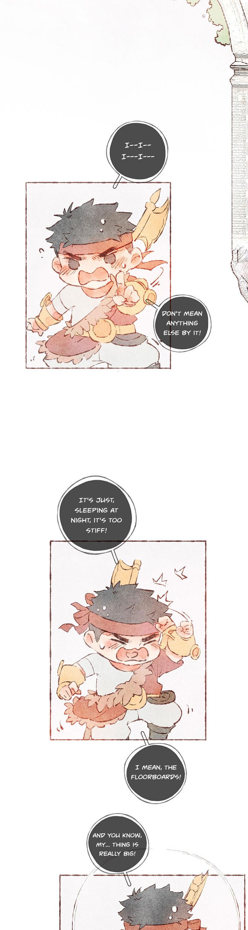 Starting With a Lie Chapter 40.5 page 8 - Chapter 40.5