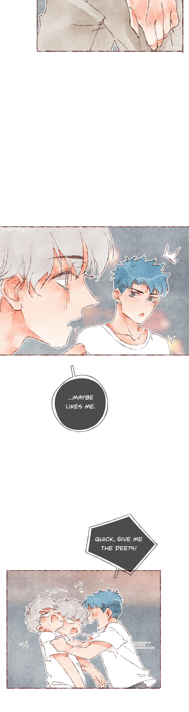 Starting With a Lie Chapter 40 page 10 - Chapter 40