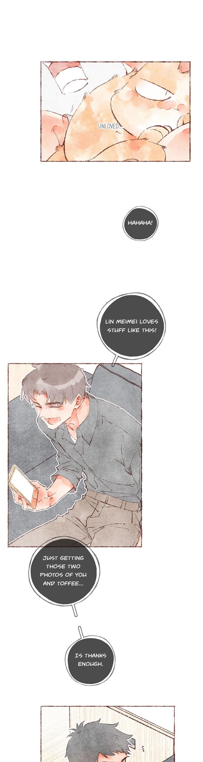 Starting With a Lie Chapter 40 page 14 - Chapter 40