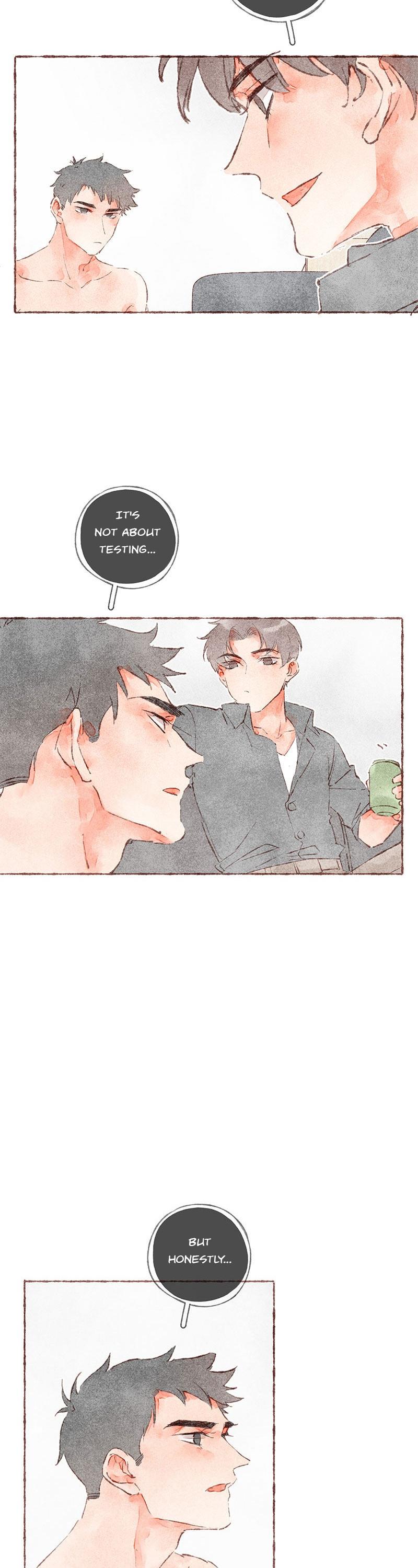 Starting With a Lie Chapter 40 page 20 - Chapter 40