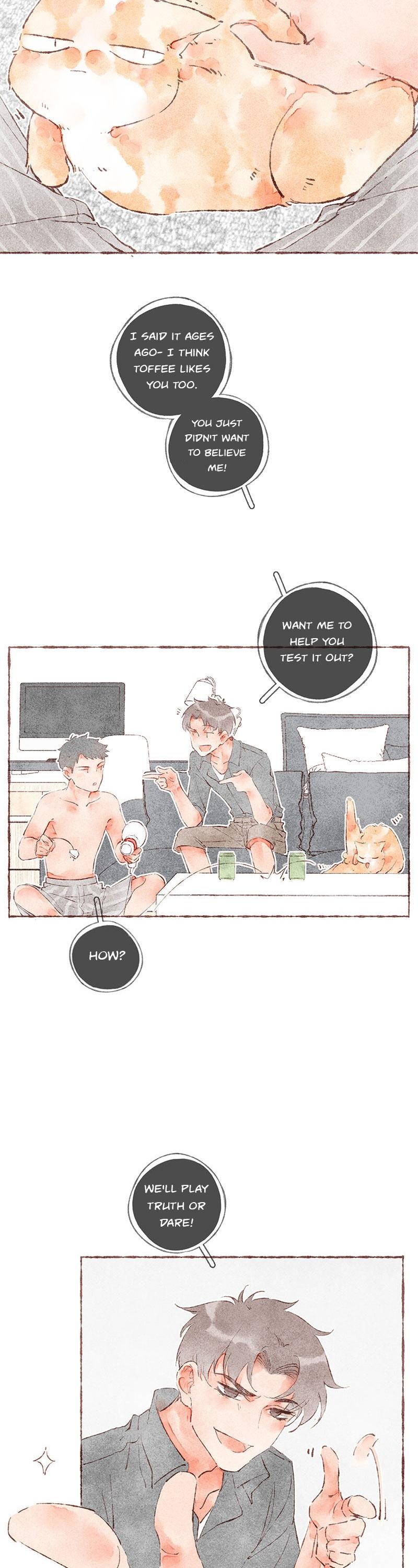 Starting With a Lie Chapter 40 page 22 - Chapter 40