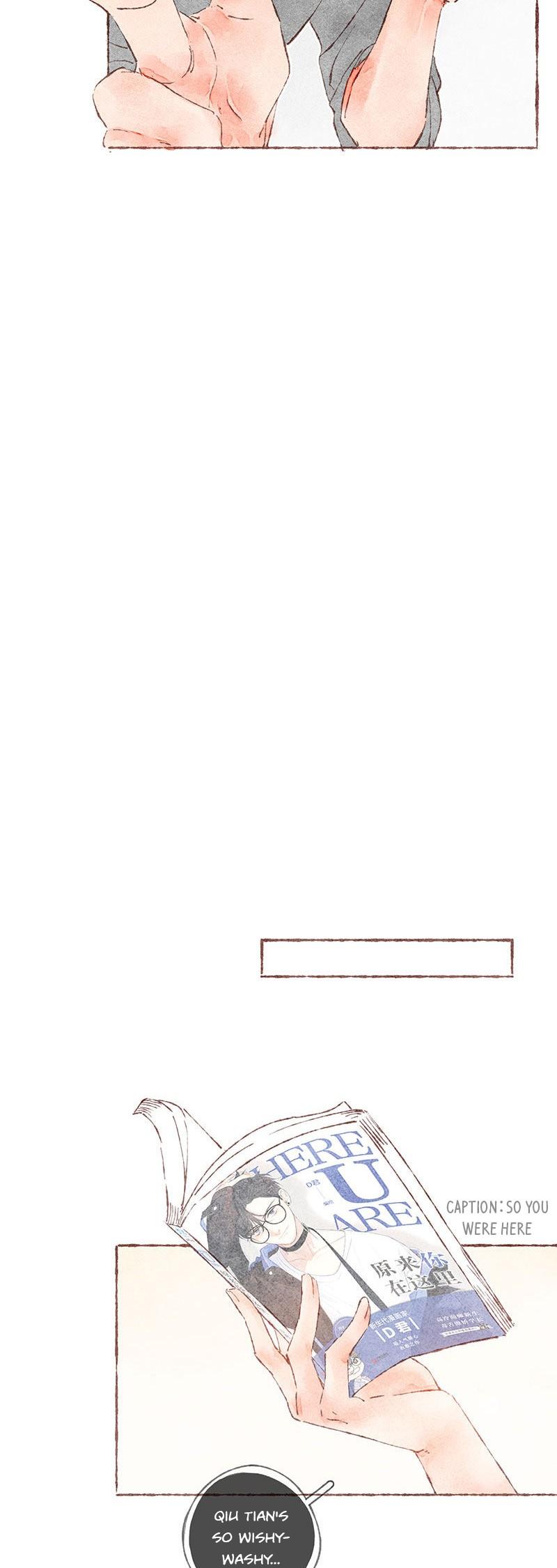 Starting With a Lie Chapter 40 page 23 - Chapter 40