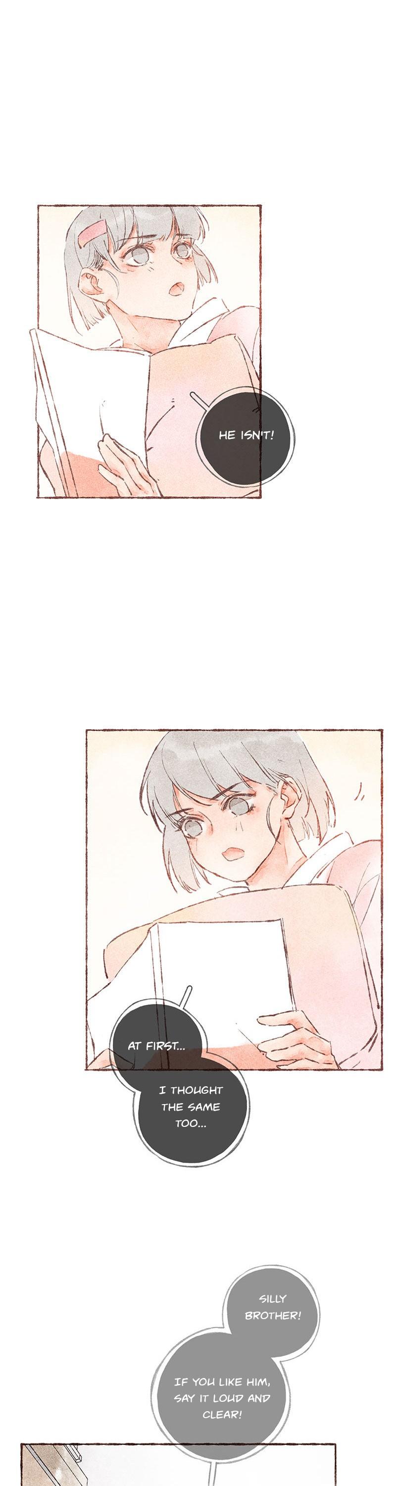 Starting With a Lie Chapter 40 page 25 - Chapter 40