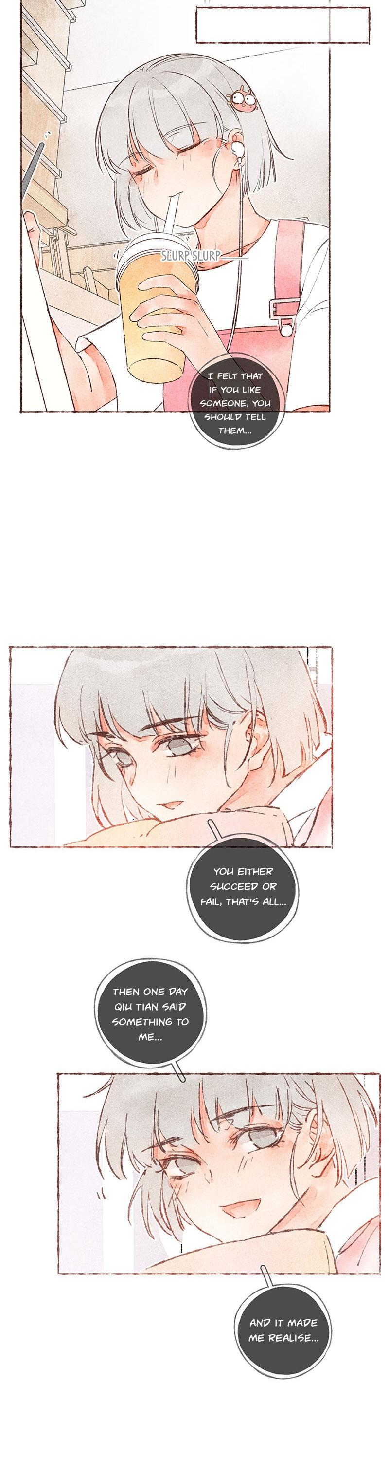 Starting With a Lie Chapter 40 page 26 - Chapter 40