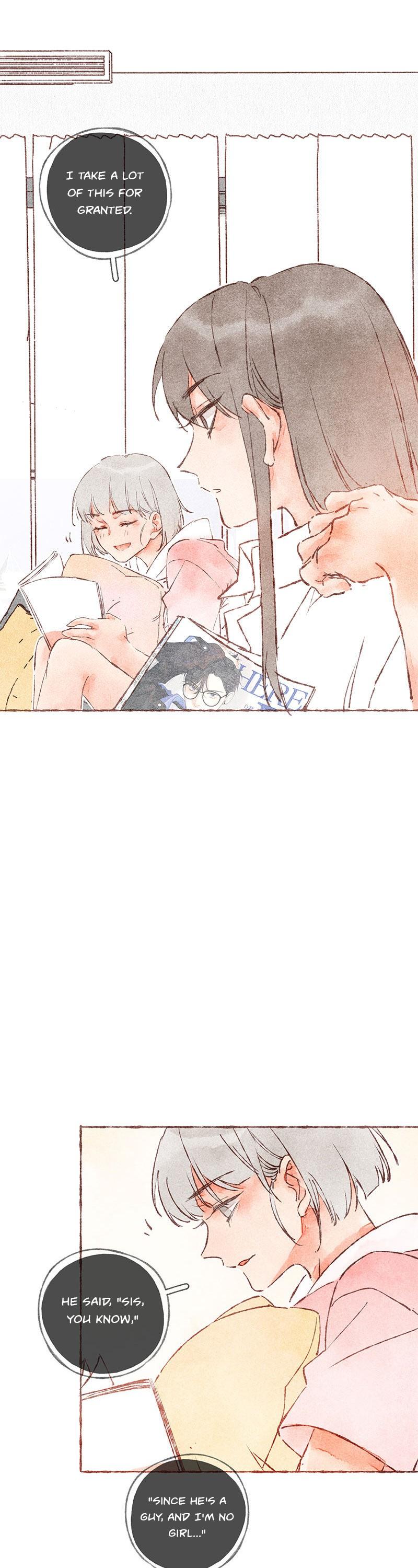 Starting With a Lie Chapter 40 page 27 - Chapter 40