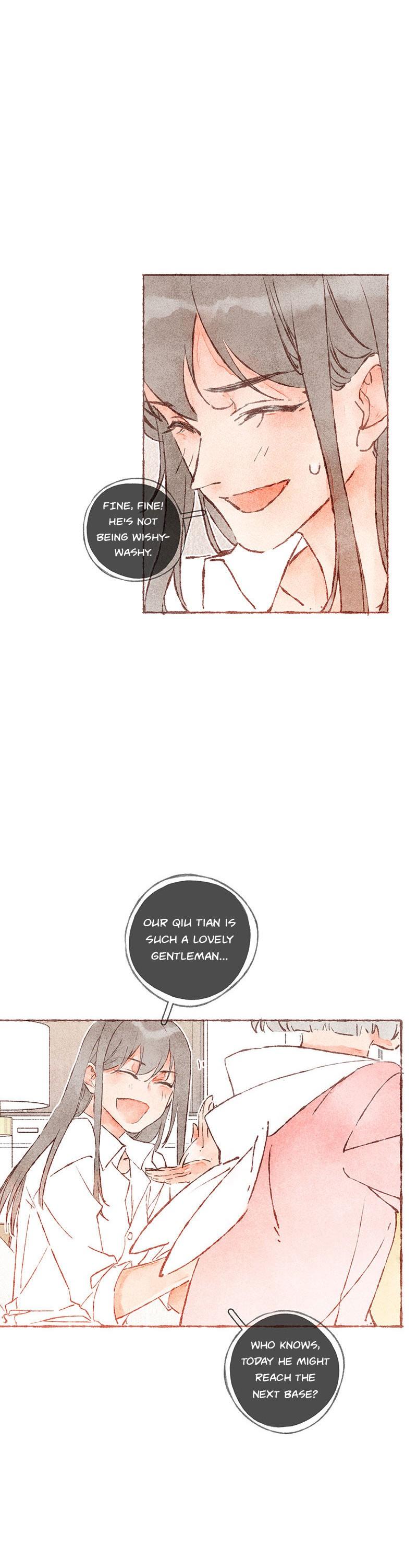Starting With a Lie Chapter 40 page 30 - Chapter 40