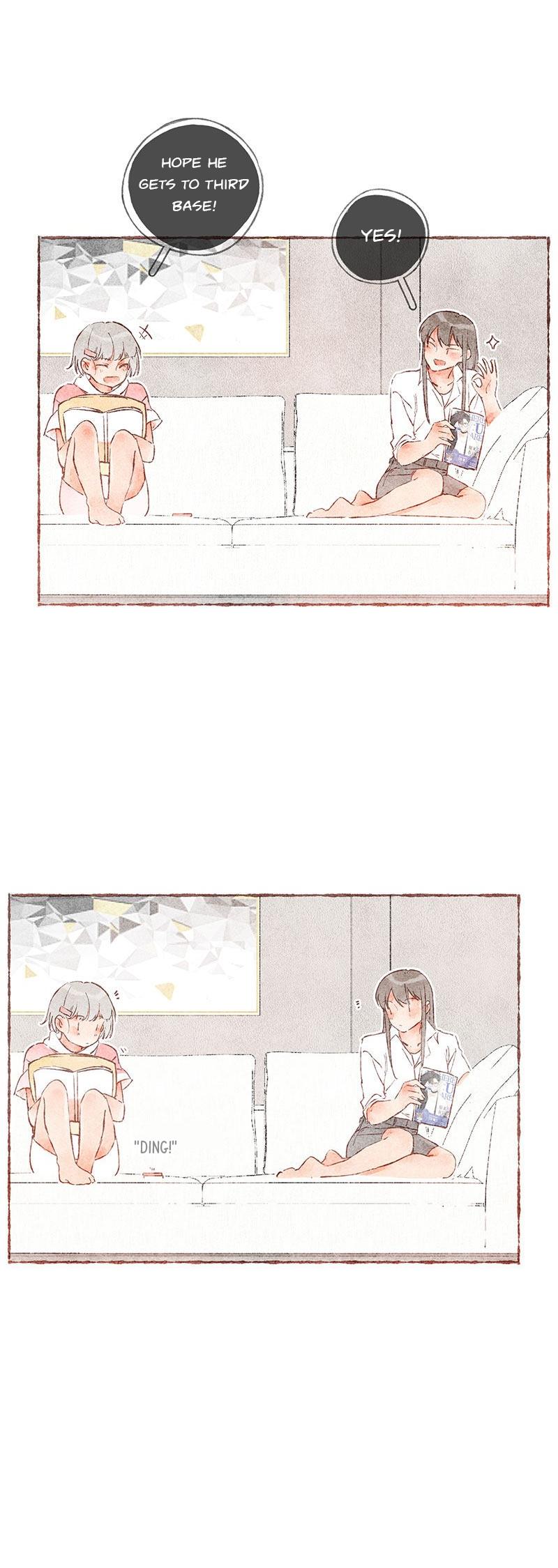 Starting With a Lie Chapter 40 page 31 - Chapter 40